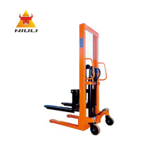 NIULI Palet Truck Hand Pallet Jack Stacker Hydraulic Forklift for Handling Goods